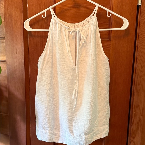 a new day White Women's Tank Top - Picture 3 of 3